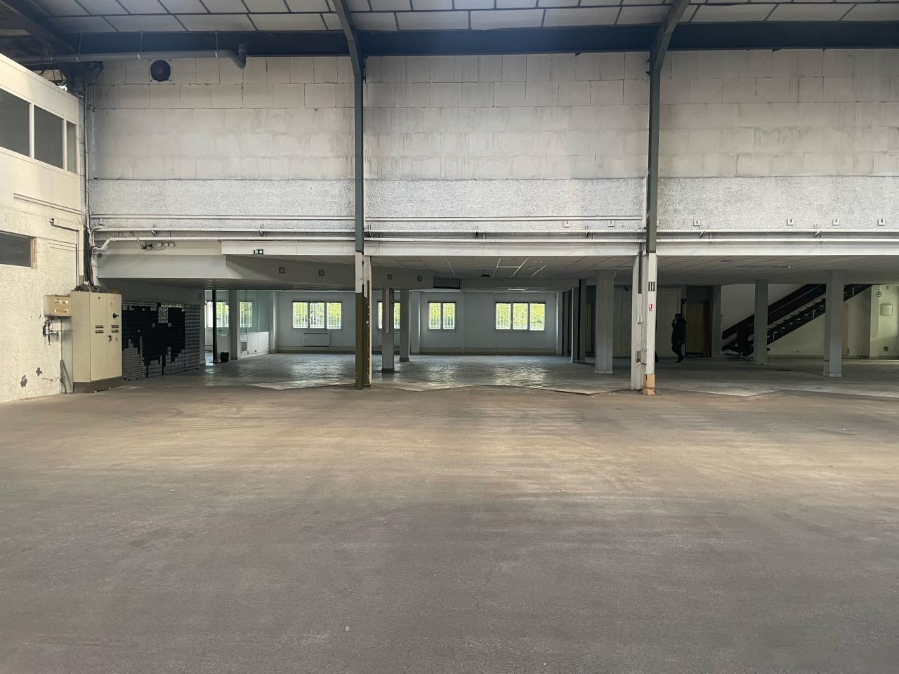Local d'activité Vaulx-en-Velin 3260m² Location local d'activité Vaulx-en-Velin Rhône OLACT2427830 7